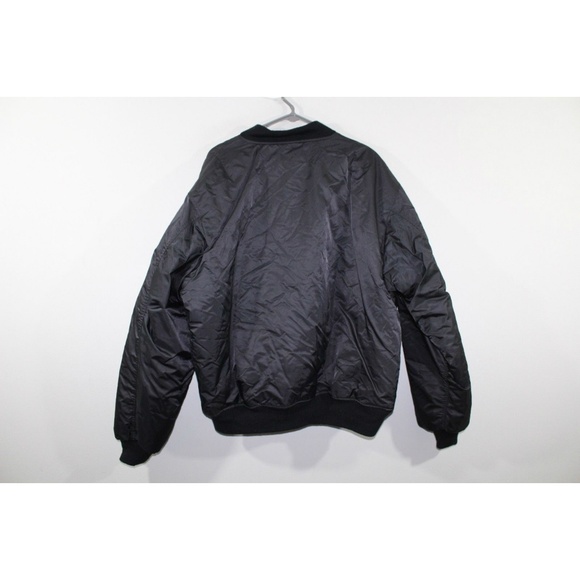 Rothco Mens Bomber Flyer Puffer Jacket Sz 2XL